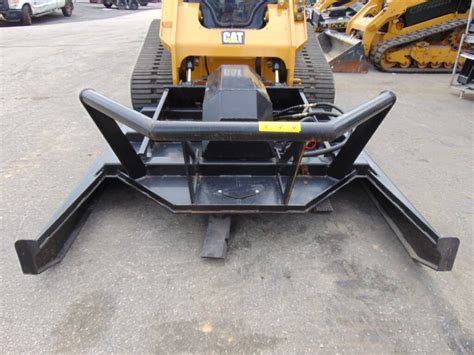 tiller king skid steer attachments